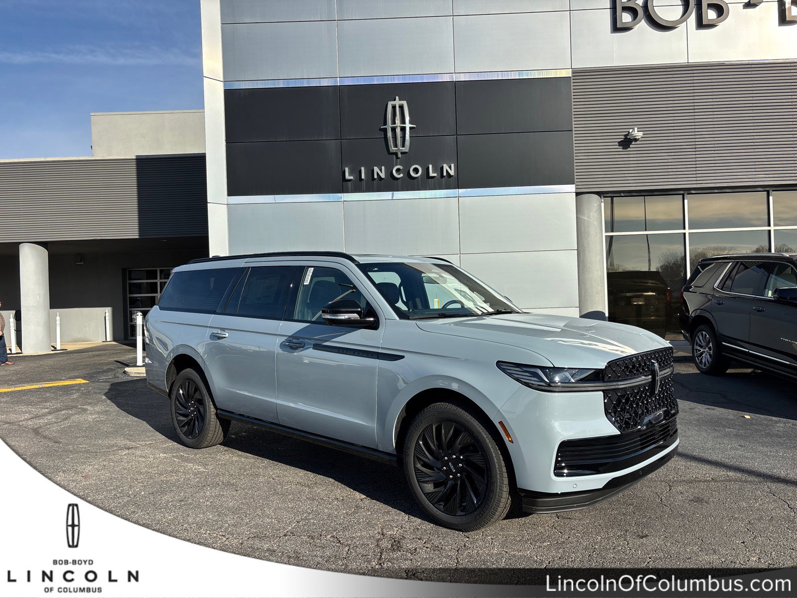 2025 Lincoln Navigator