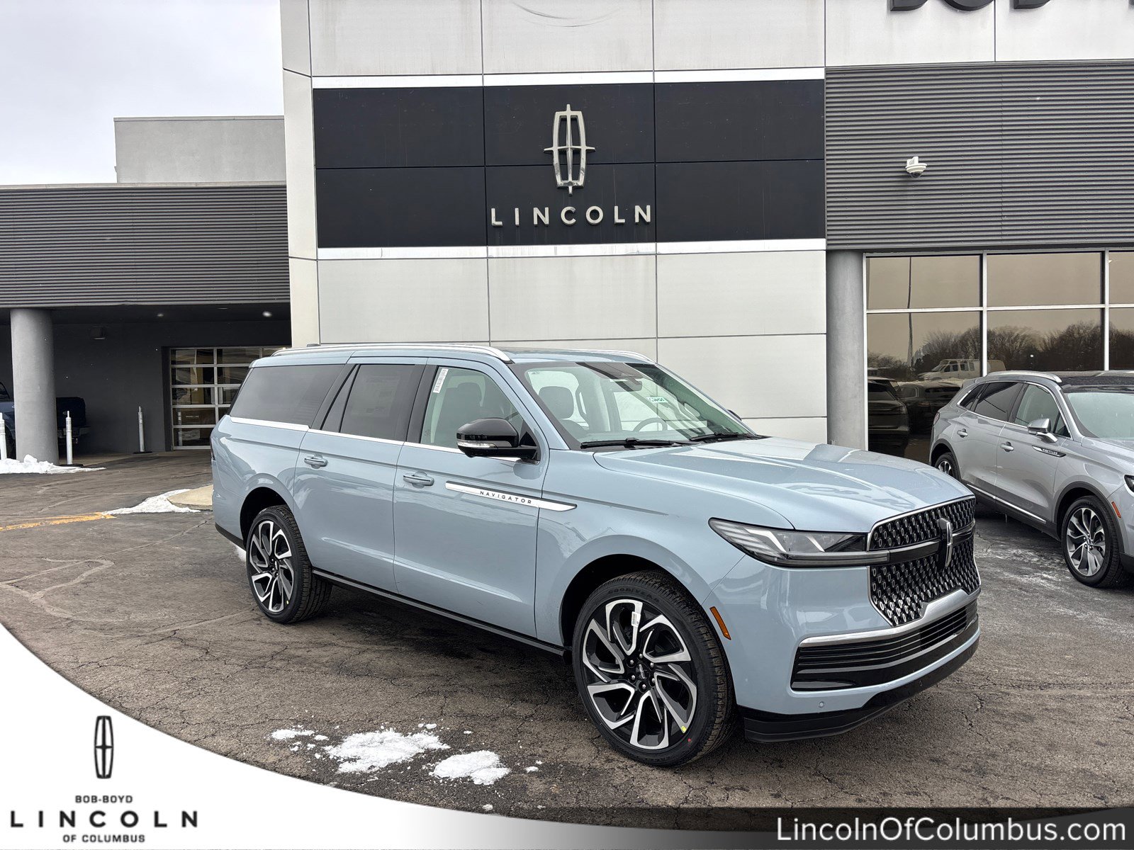 2026 Lincoln Navigator