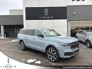 2026 Lincoln Navigator L Reserve SUV