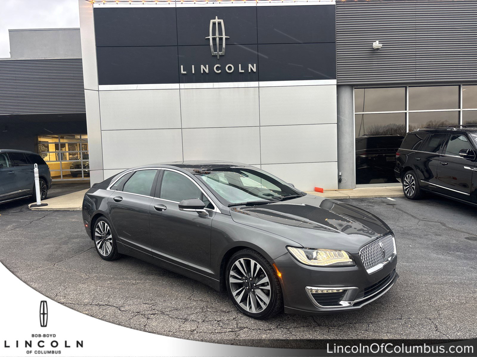 2020 Lincoln MKZ Reserve II