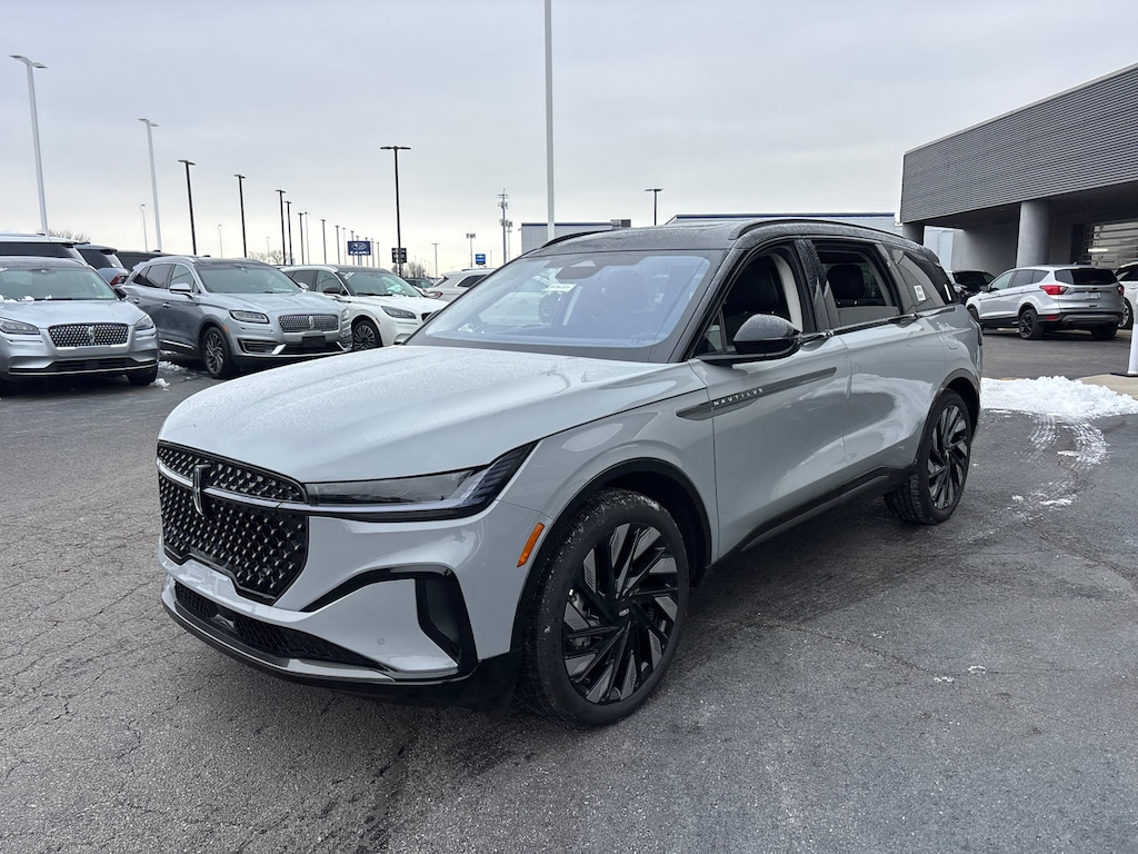 New 2026 Lincoln Nautilus Reserve CROSSOVERS