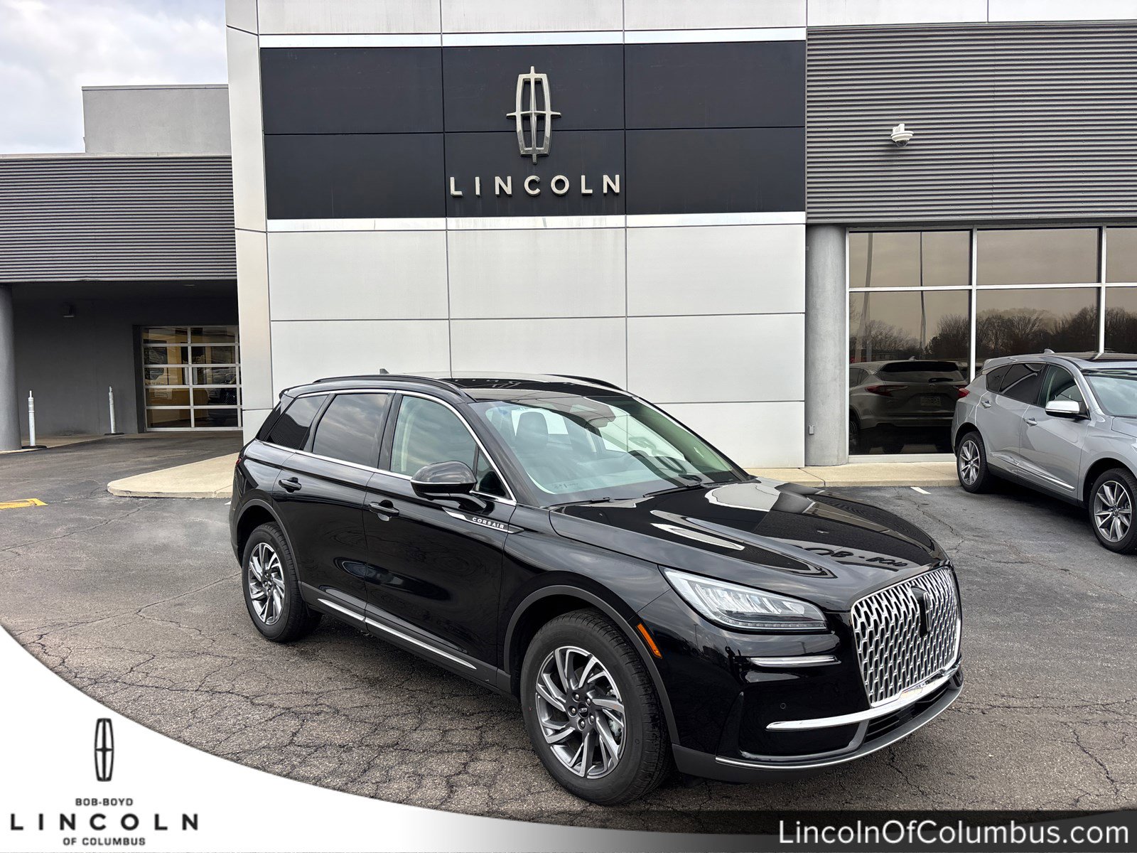 2026 Lincoln Corsair Premiere