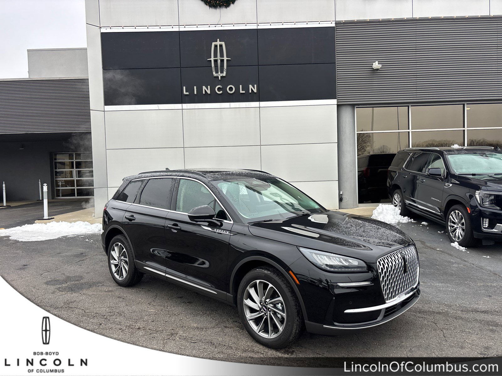 2025 Lincoln Corsair Premiere's photo