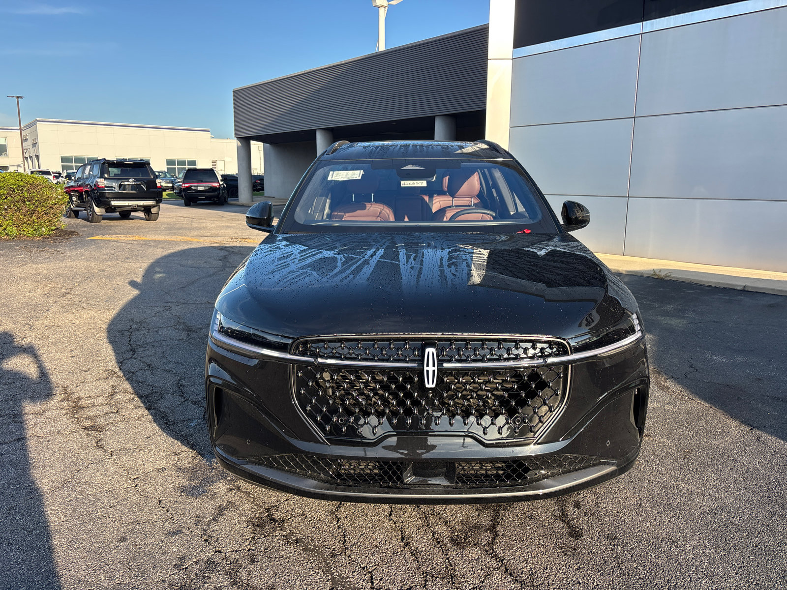 New 2026 Lincoln Nautilus Reserve CROSSOVERS