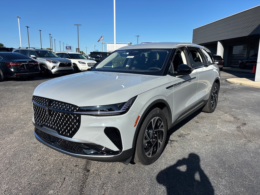 New 2026 Lincoln Nautilus Premiere CROSSOVERS