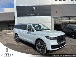 2026 Lincoln Navigator L Reserve SUV