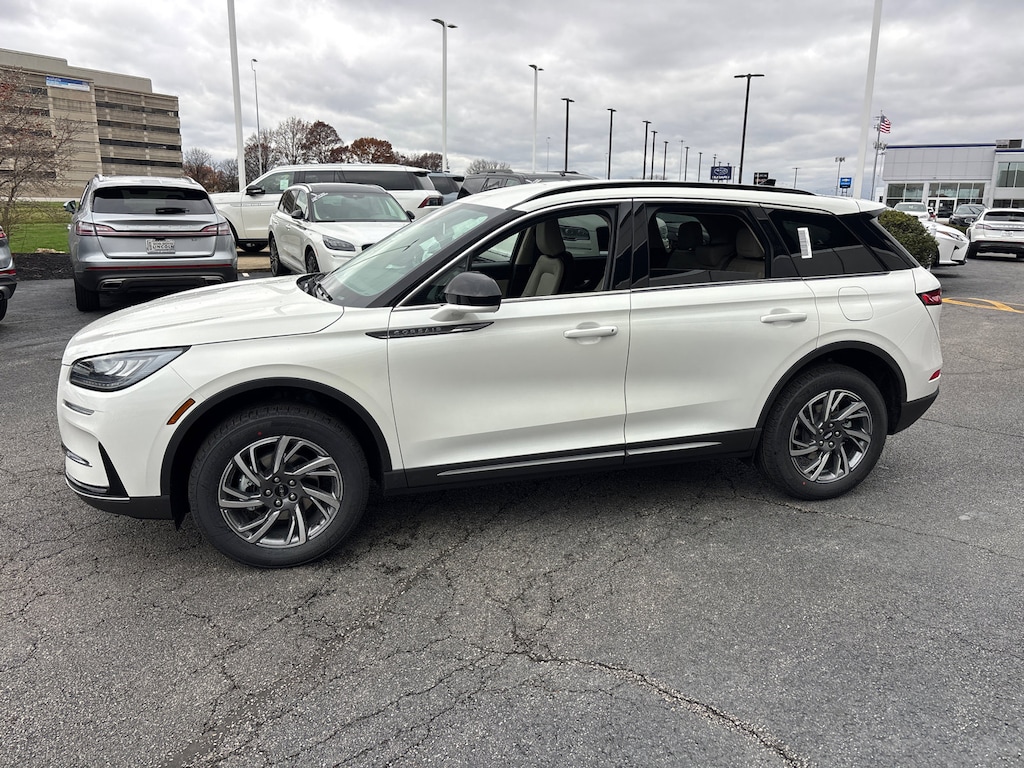 New 2026 Lincoln Corsair Premiere CROSSOVERS