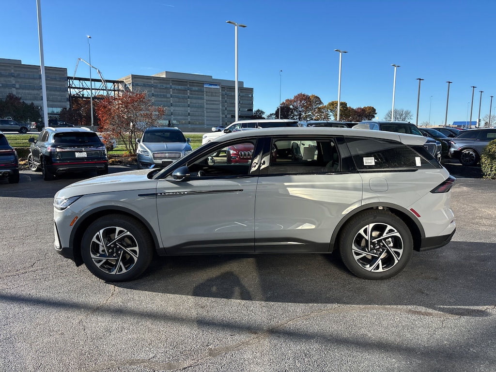 New 2026 Lincoln Nautilus Premiere CROSSOVERS