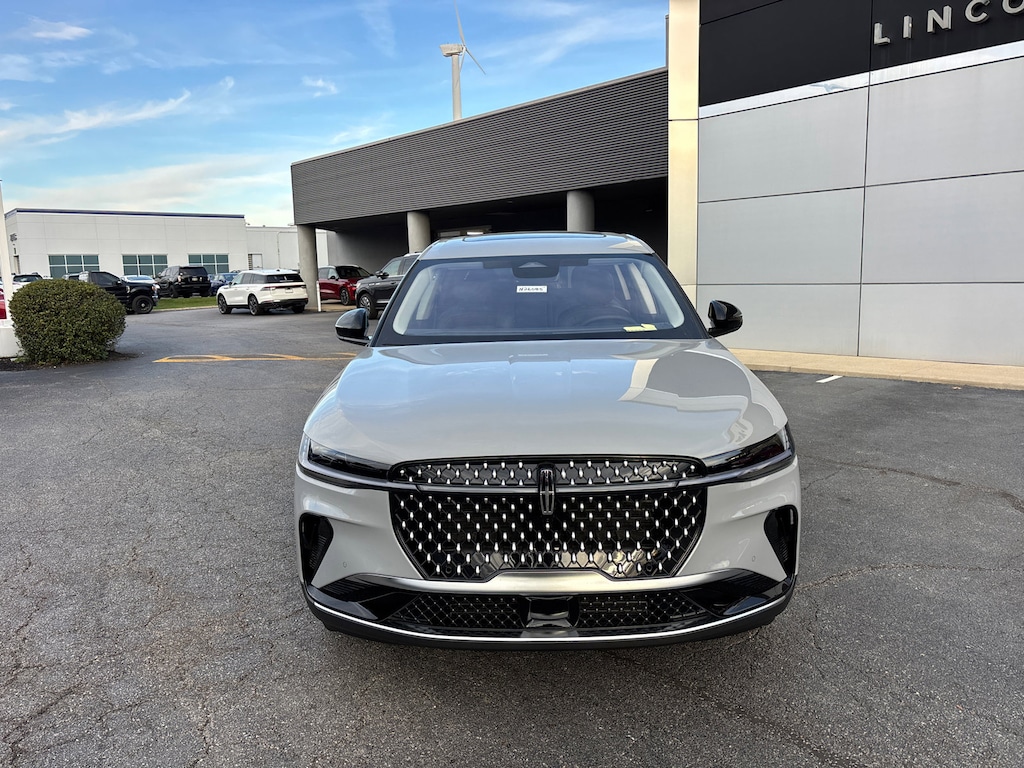 New 2026 Lincoln Nautilus Premiere CROSSOVERS
