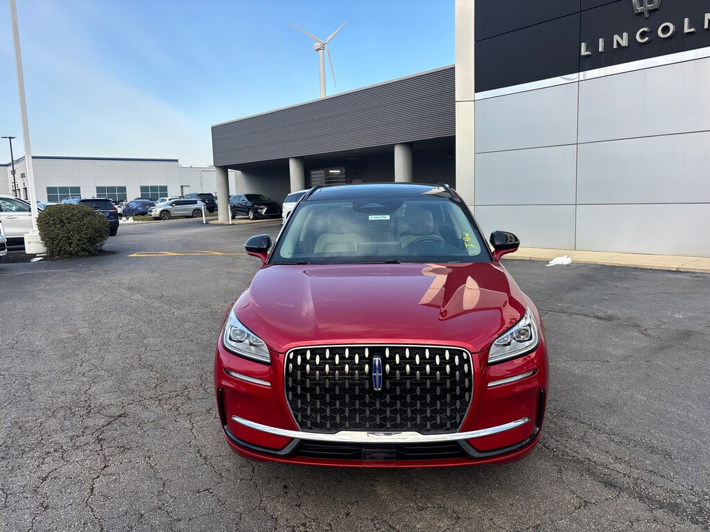 New 2026 Lincoln Corsair Grand Touring CROSSOVERS