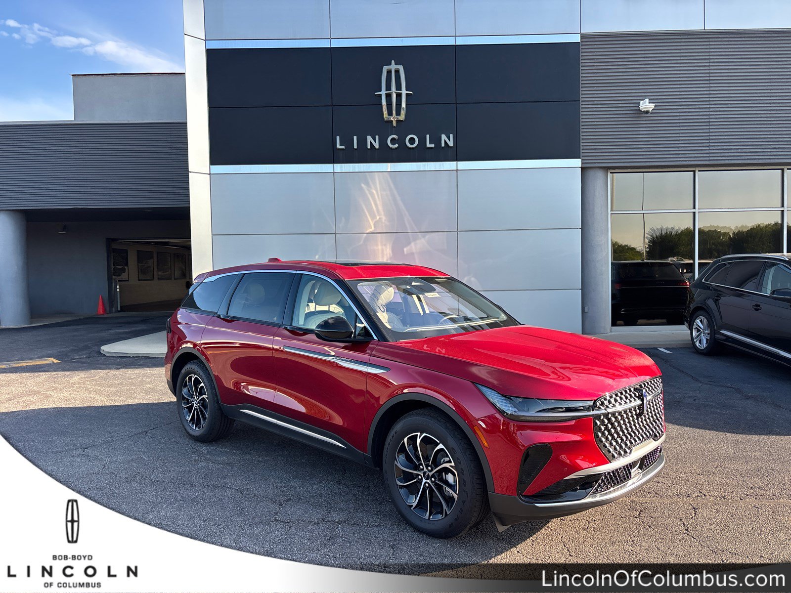 2026 Lincoln Nautilus