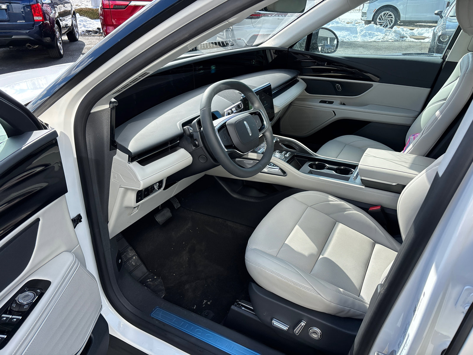 2026 Lincoln Nautilus Premiere - Photo 25