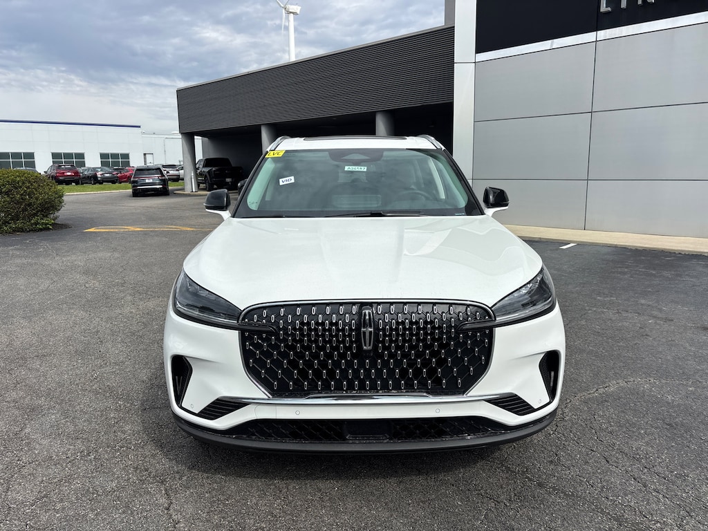 New 2026 Lincoln Aviator Premiere SUV
