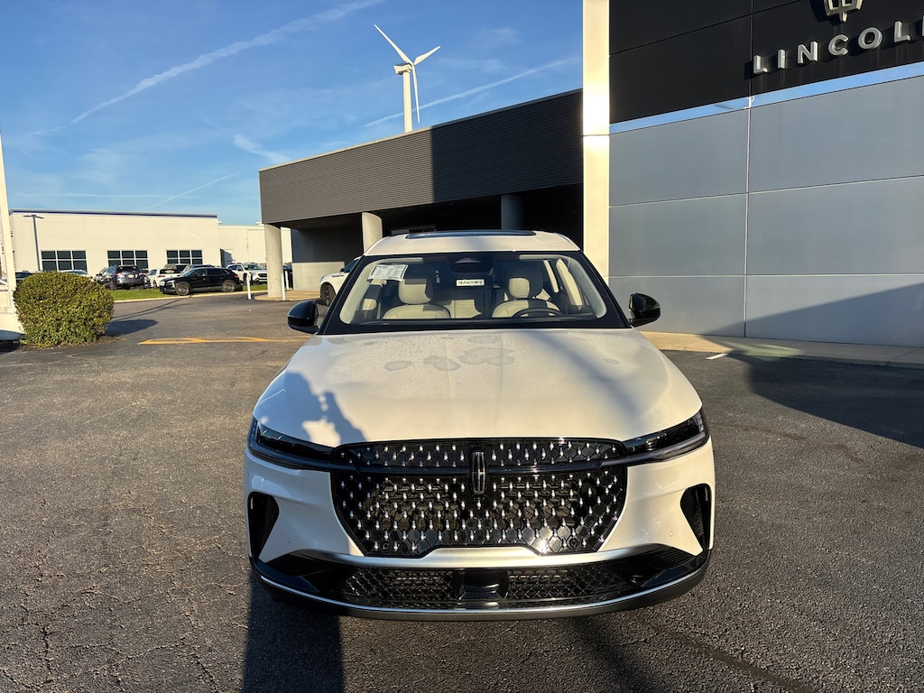 New 2026 Lincoln Nautilus Premiere CROSSOVERS