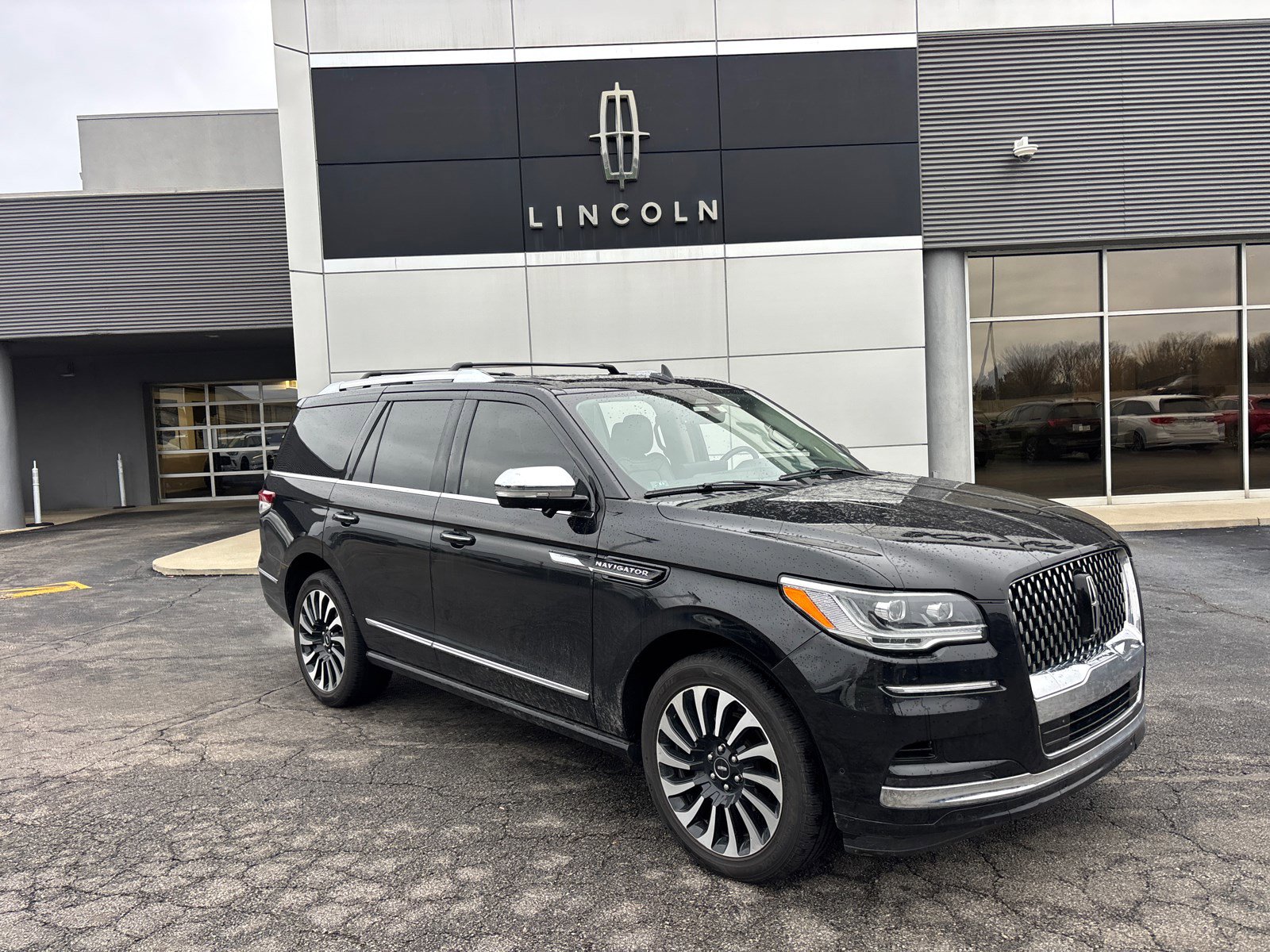 2022 Lincoln Navigator