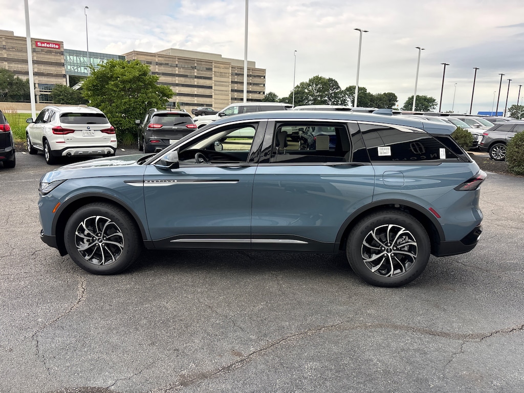 New 2026 Lincoln Nautilus Premiere CROSSOVERS