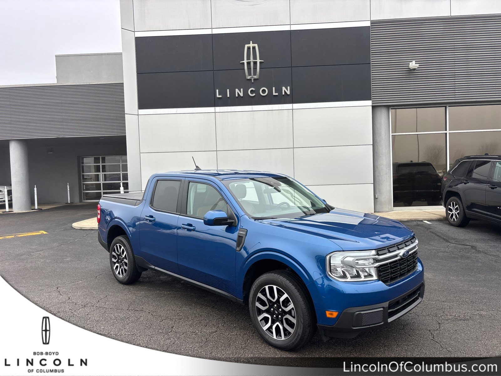 2023 Ford Maverick Lariat