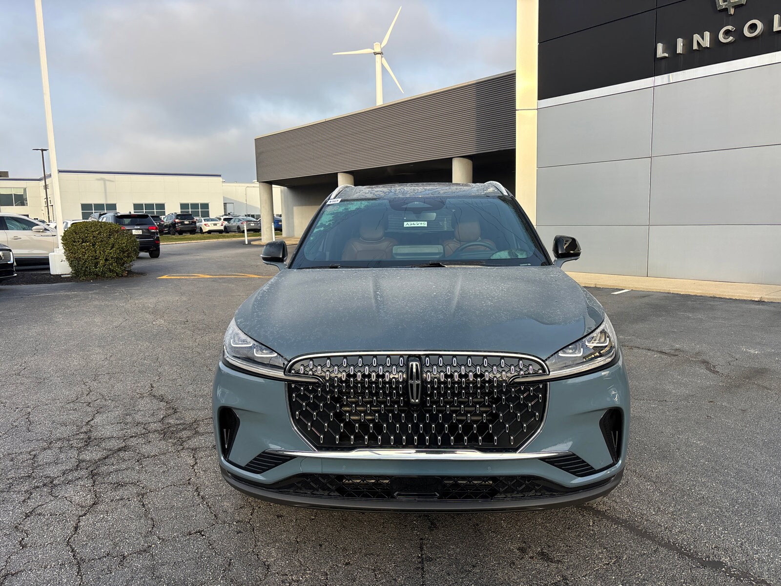 2026 Lincoln Aviator Reserve photo 2