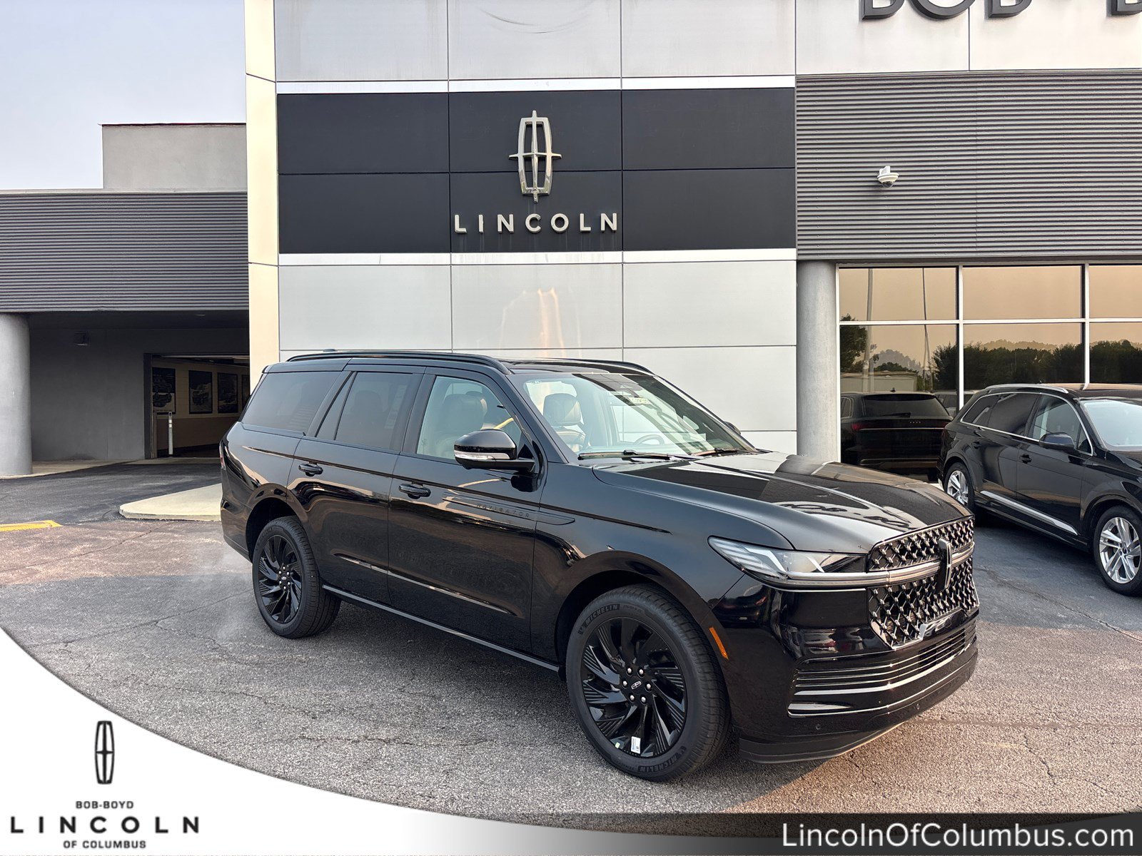 2027 Lincoln Navigator
