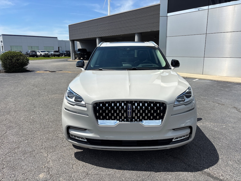 Certified 2023 Lincoln Aviator Grand Touring SUV