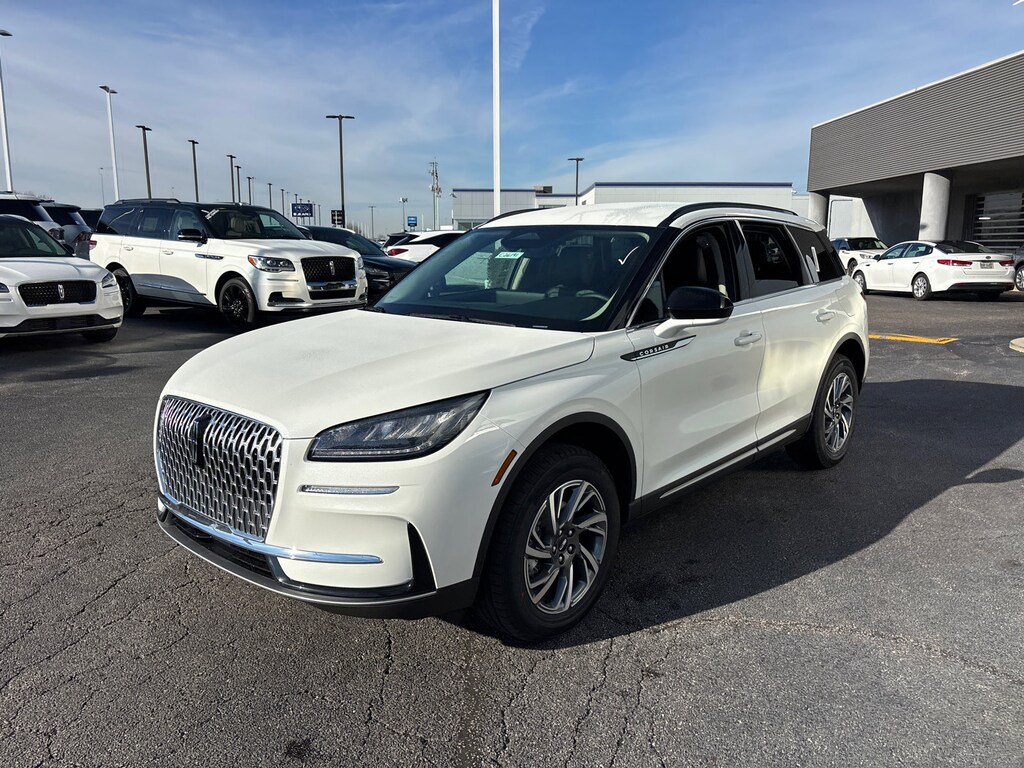 New 2026 Lincoln Corsair Premiere CROSSOVERS