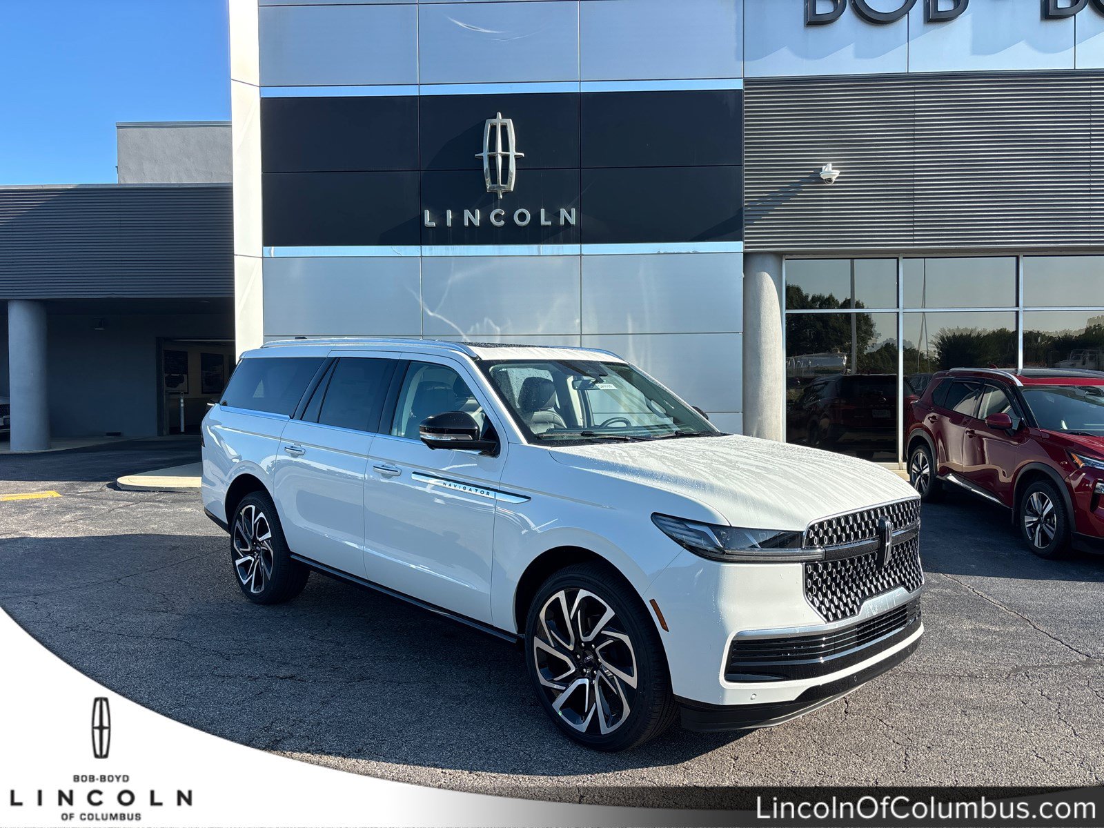 2027 Lincoln Navigator L