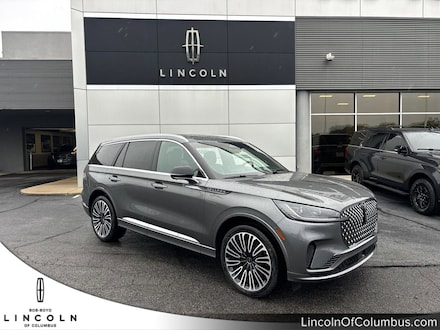 2025 Lincoln Aviator Black Label SUV 2025 Lincoln Aviator Black Label SUV