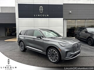 2025 Lincoln Aviator Black Label SUV