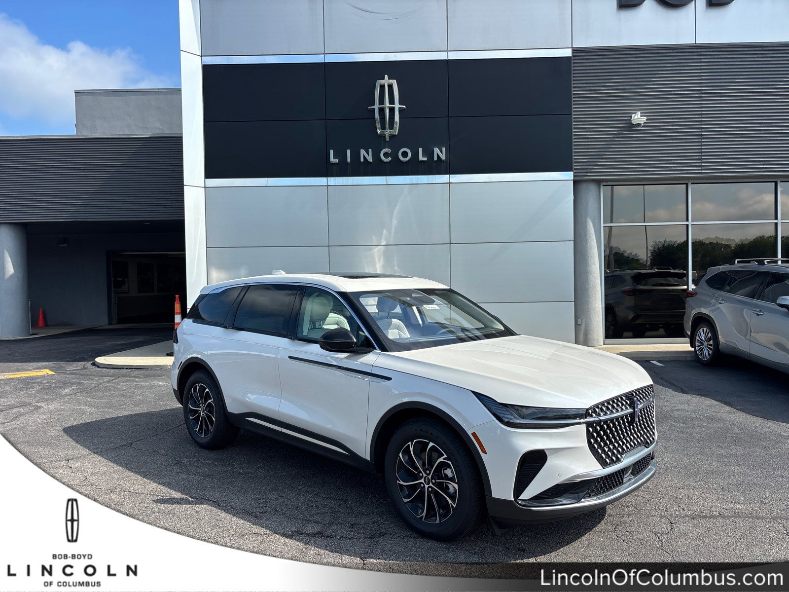 2026 Lincoln Nautilus
