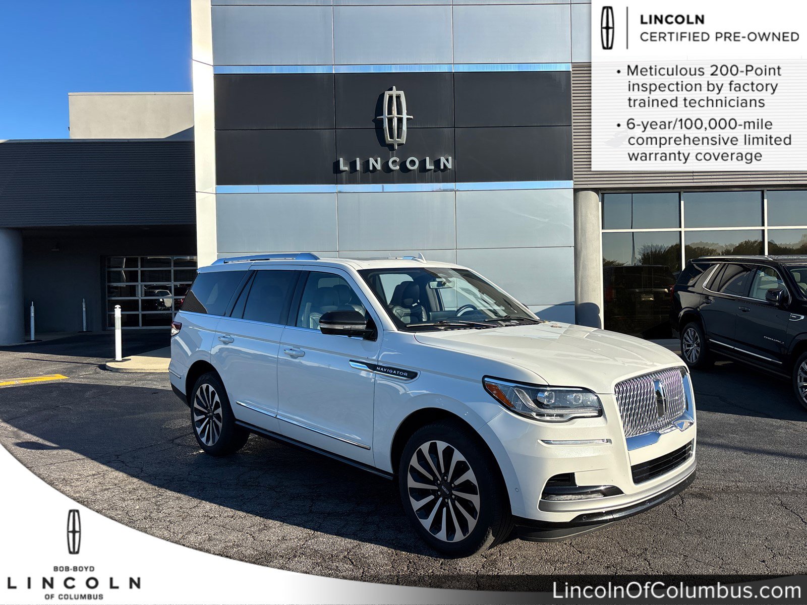 2023 Lincoln Navigator SUV 
