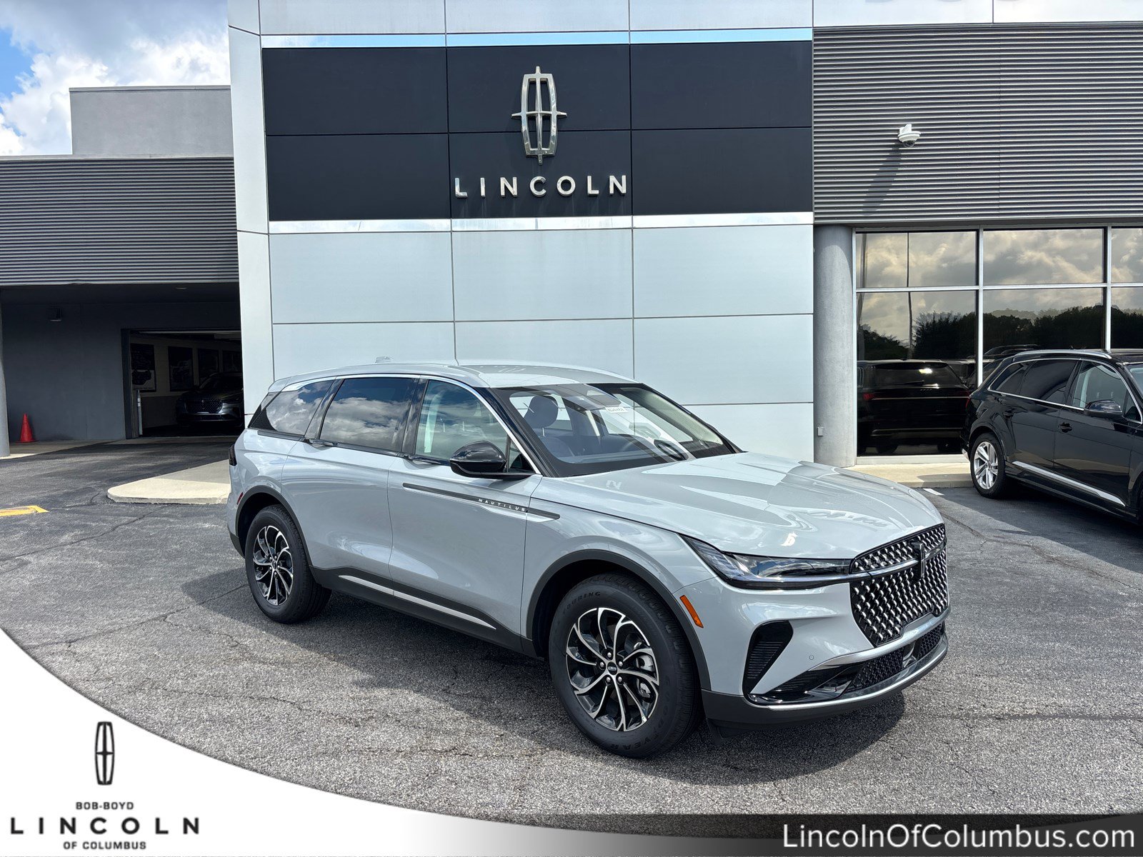 2026 Lincoln Nautilus