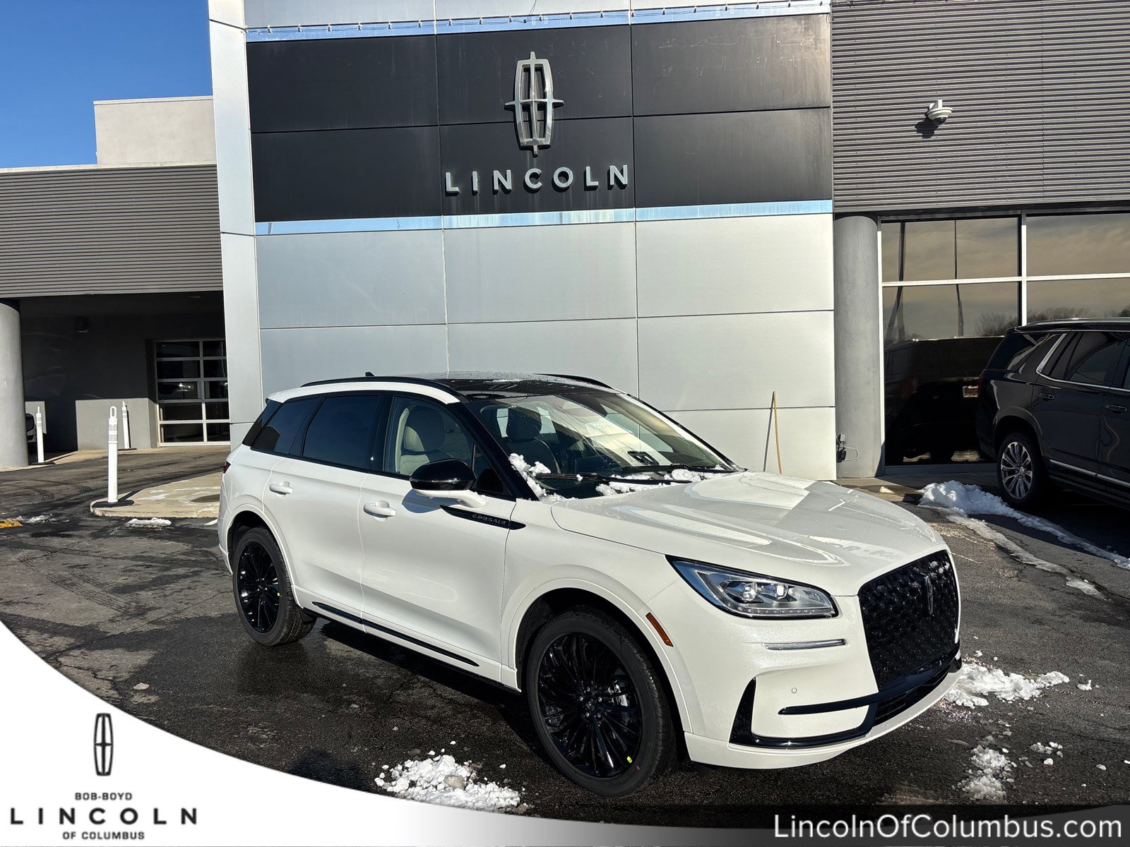2026 Lincoln Corsair