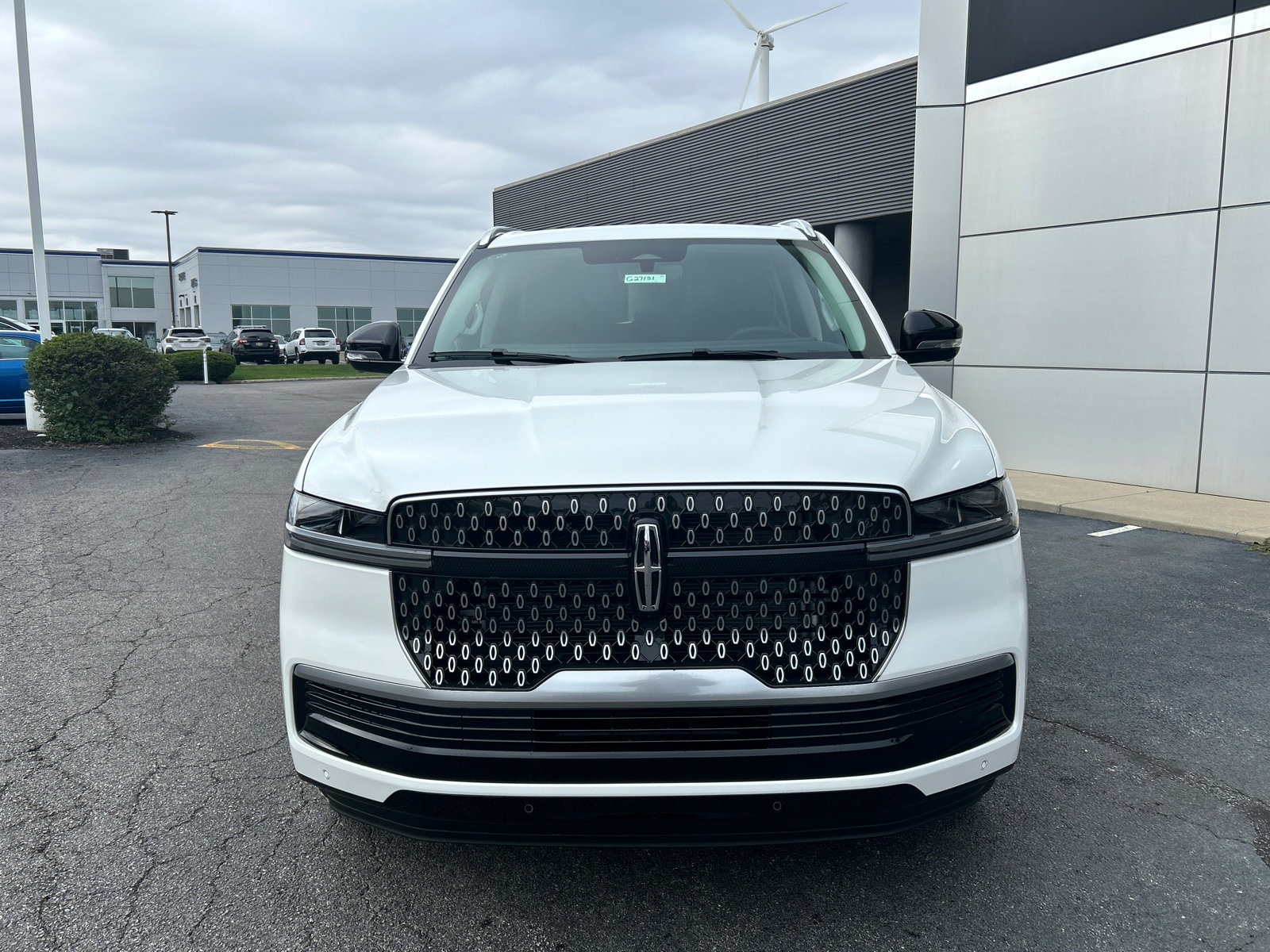 New 2027 Lincoln Navigator Reserve SUV