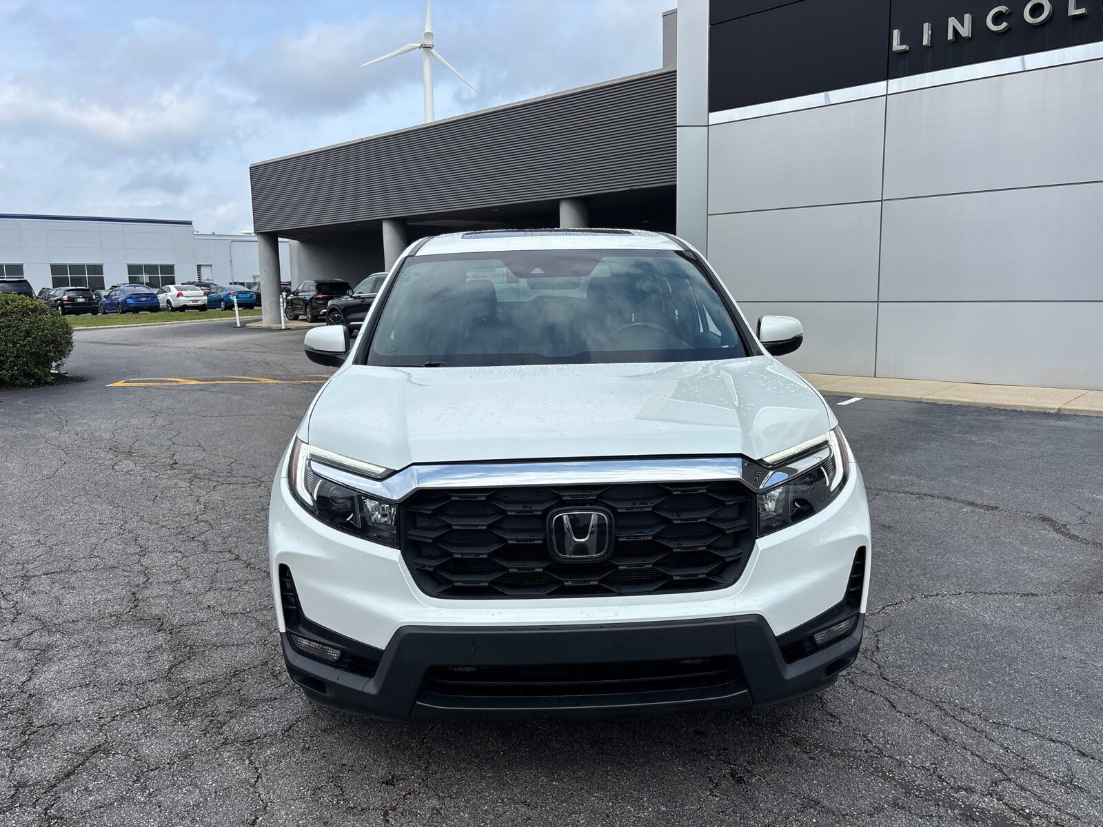 2022 Honda Passport EX-L photo 2