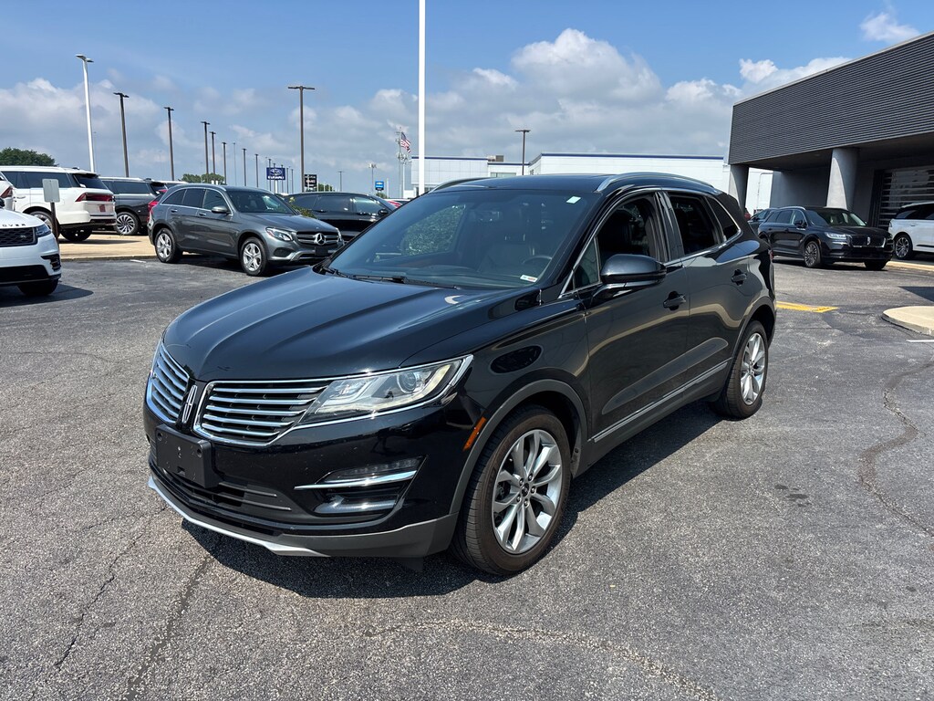 Used 2018 Lincoln MKC Select SUV
