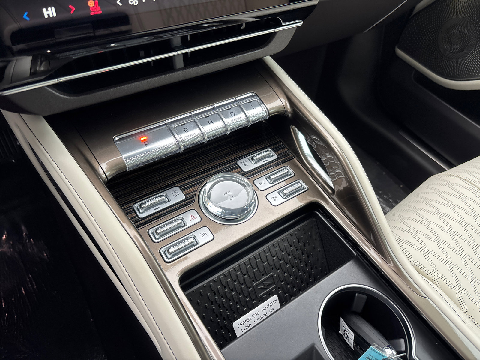 2026 Lincoln Nautilus Black Label - Photo 24