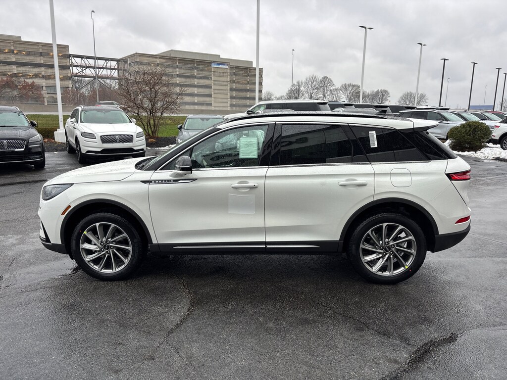 New 2026 Lincoln Corsair Premiere CROSSOVERS