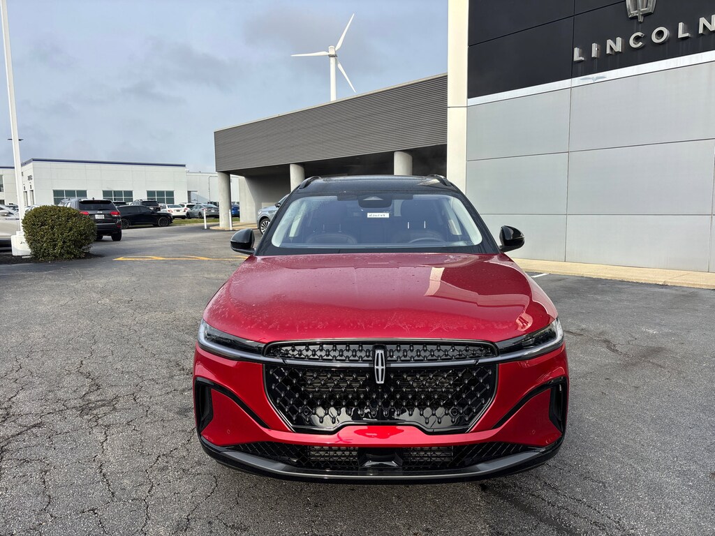 New 2026 Lincoln Nautilus Reserve CROSSOVERS