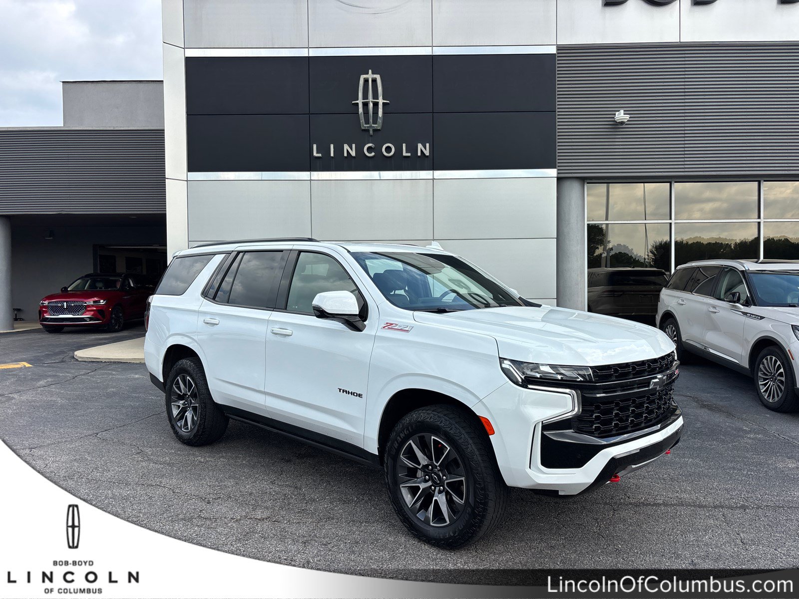 2023 Chevrolet Tahoe