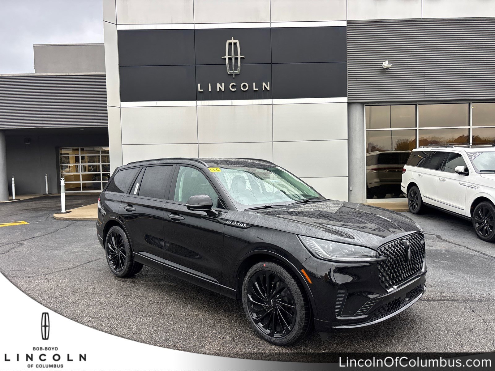 2026 Lincoln Aviator Reserve's photo