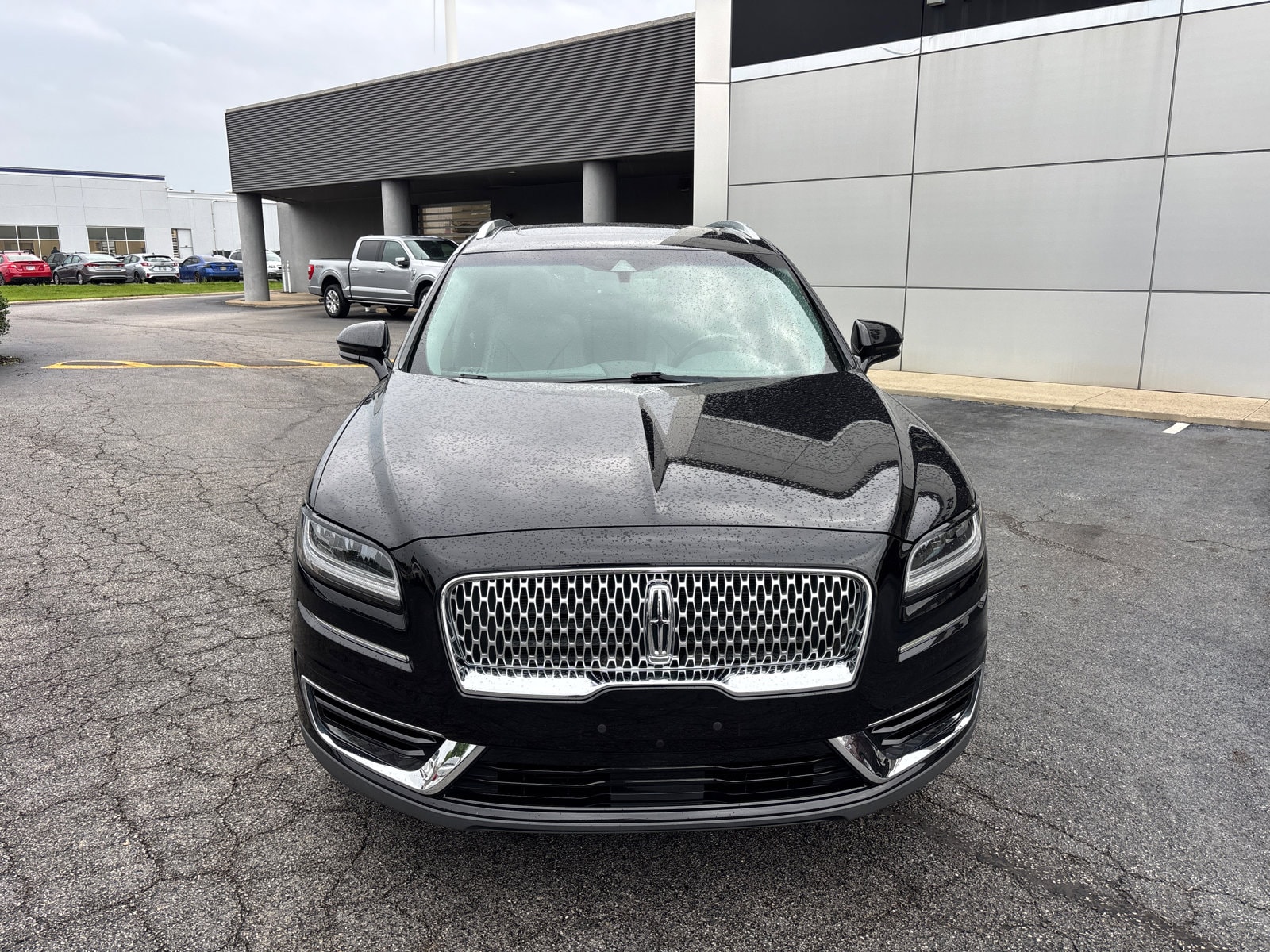 Used 2019 Lincoln Nautilus Reserve with VIN 2LMPJ8L95KBL23028 for sale in Columbus, OH