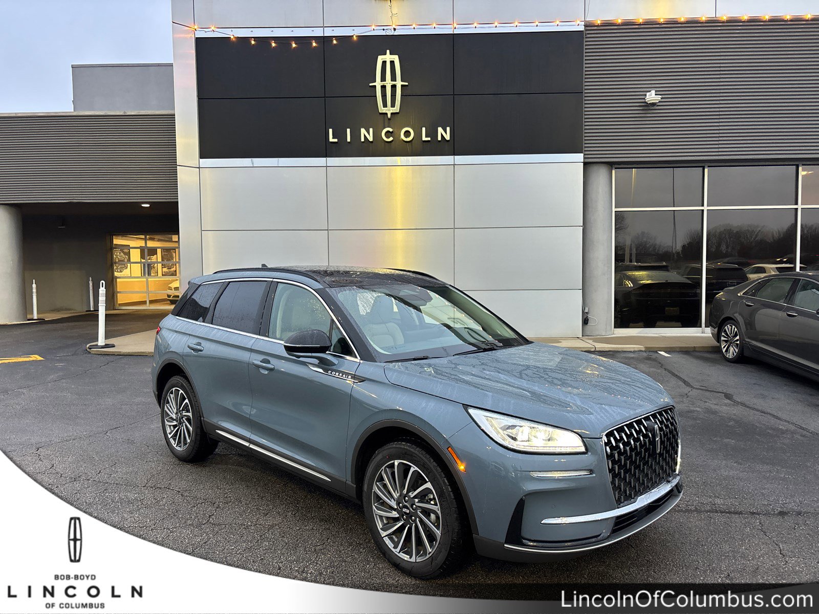 2026 Lincoln Corsair Reserve's photo