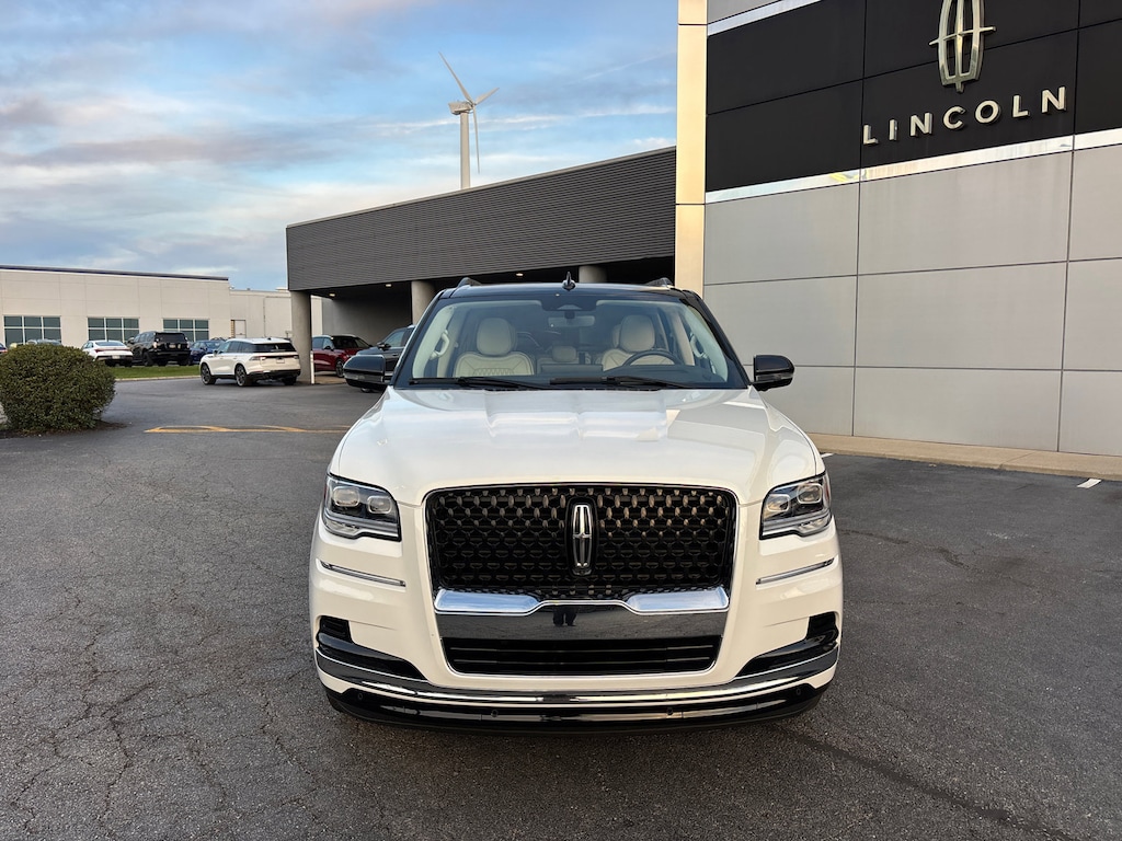 Certified 2024 Lincoln Navigator Black Label Special Edition SUV