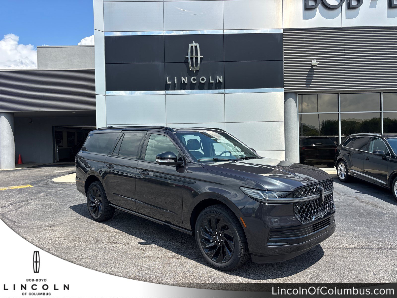 2027 Lincoln Navigator L