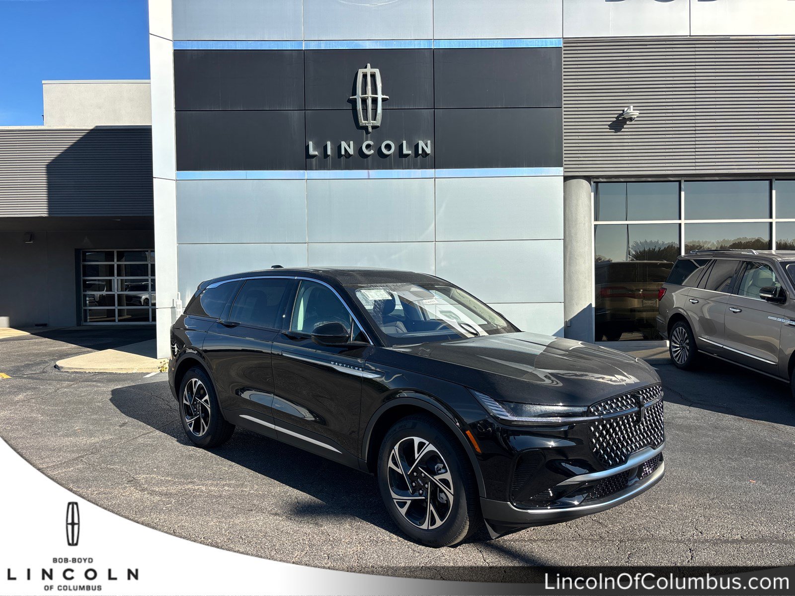New 2026 Lincoln Nautilus Premiere CROSSOVERS