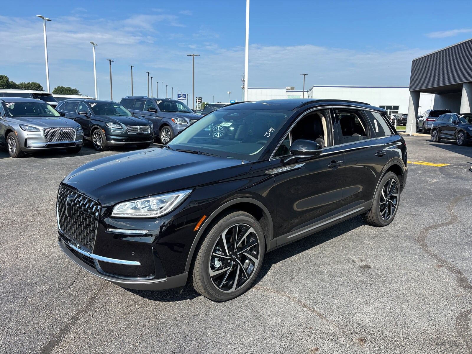 2025 Lincoln Corsair Reserve photo 3