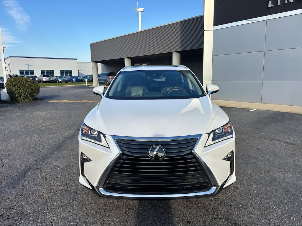 Used 2019 Lexus RX 350 FSPORT SUV