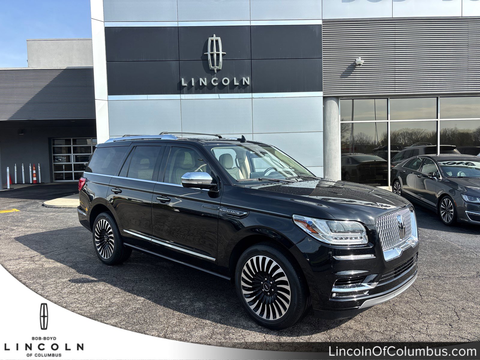 2021 Lincoln Navigator