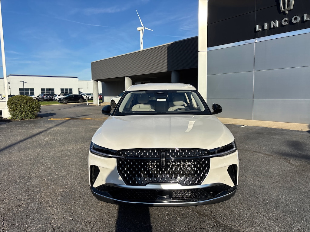 New 2026 Lincoln Nautilus Premiere CROSSOVERS