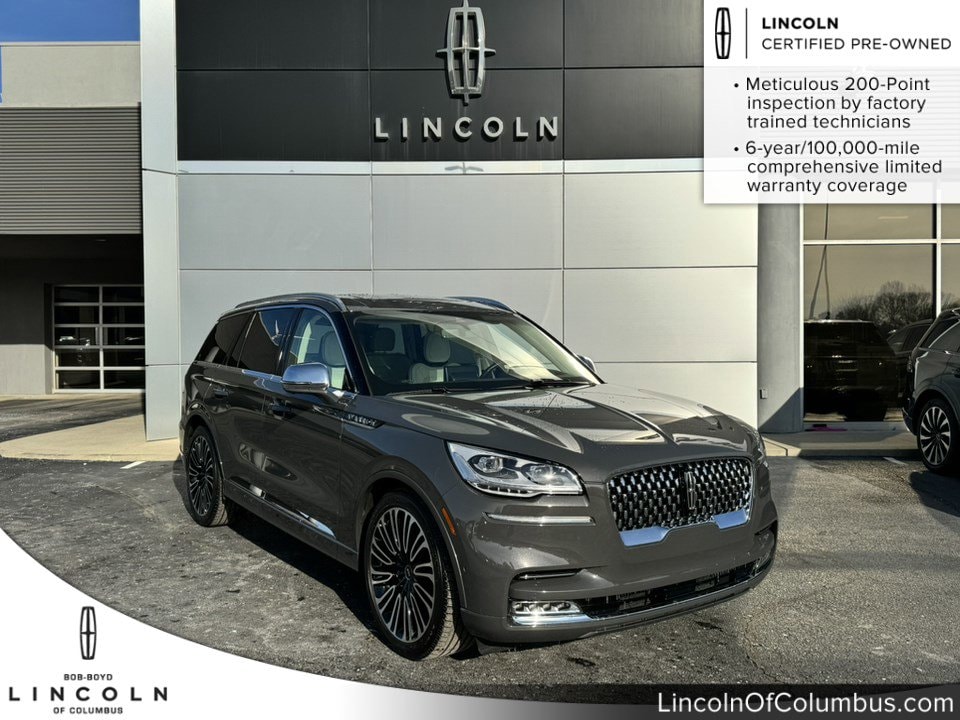 Lincoln® Hybrid Electric Vehicles